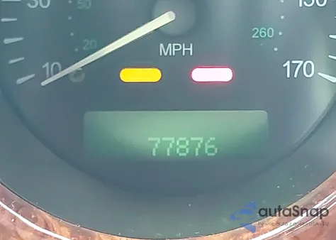 1998 Jaguar Xj8 Vanden Plas from USA, damaged, VIN SAJKX6243WC838538